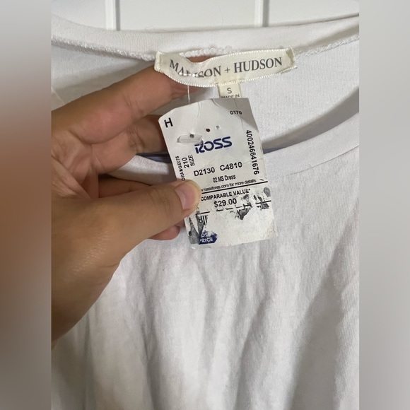 Madison Hudson Floral Small size dress - Picture 5 of 7